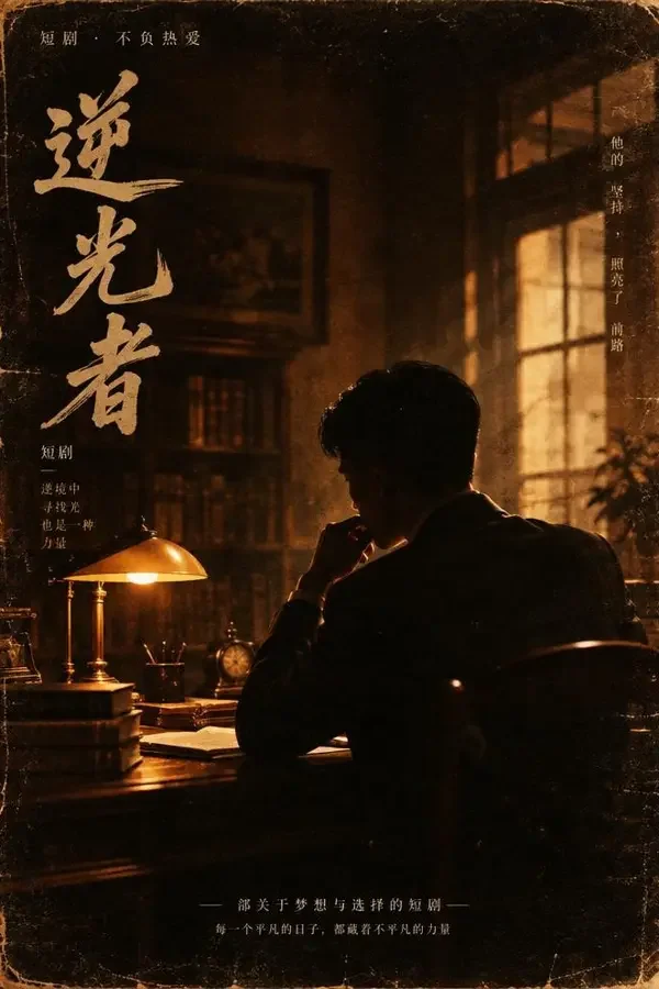 短剧导航《归来的复仇者》复仇重生短剧封面